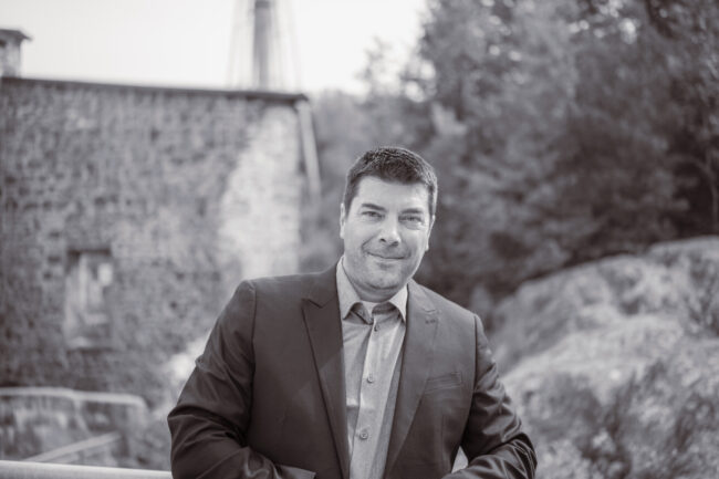 Photo de Guillaume Poitras