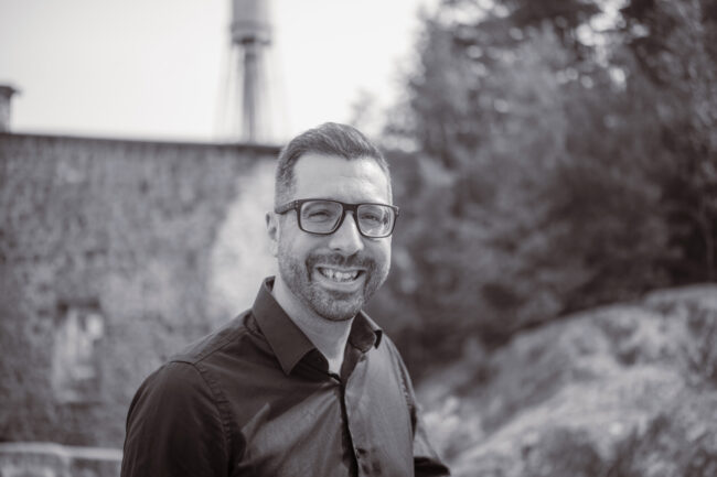 Photo de Michel Cyr